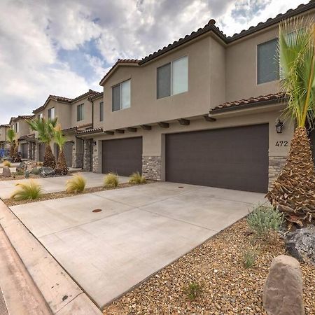 Villa St George, Private Hot Tub/Patio, New Community Washington Esterno foto