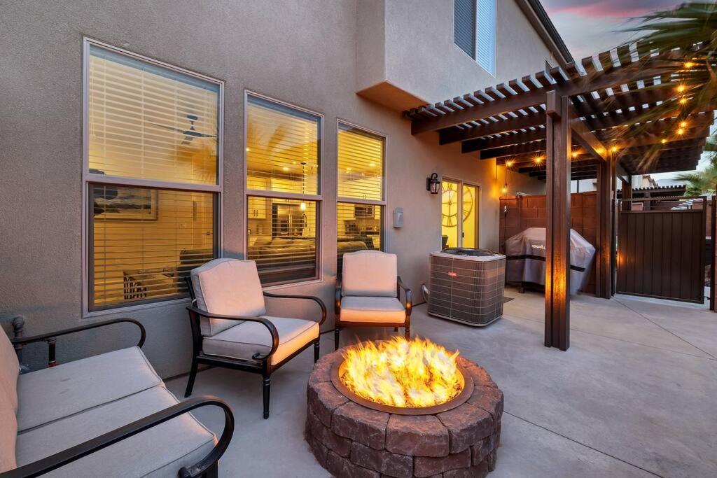 Villa St George, Private Hot Tub/Patio, New Community Washington Esterno foto